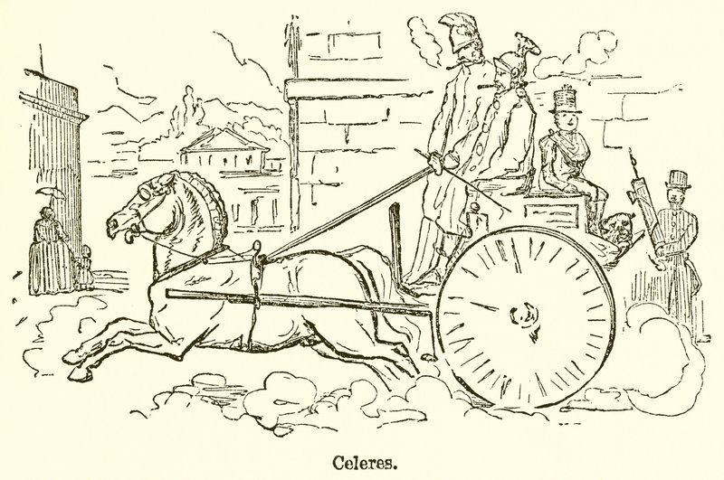 Rychlý od John Leech