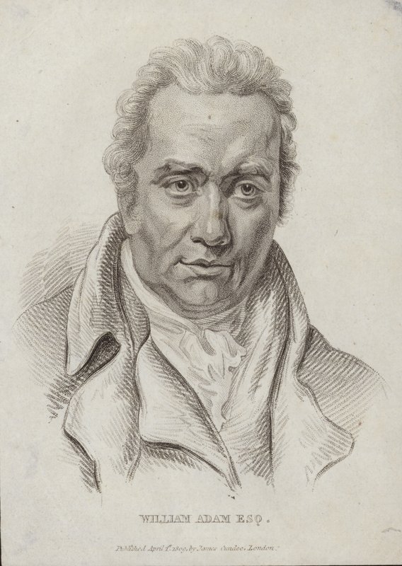 William Adam od John Opie