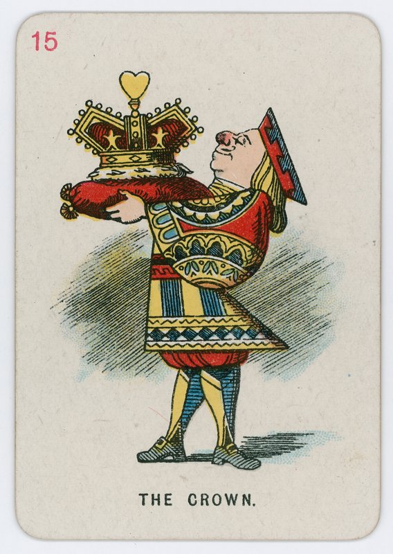 Koruna od John Tenniel