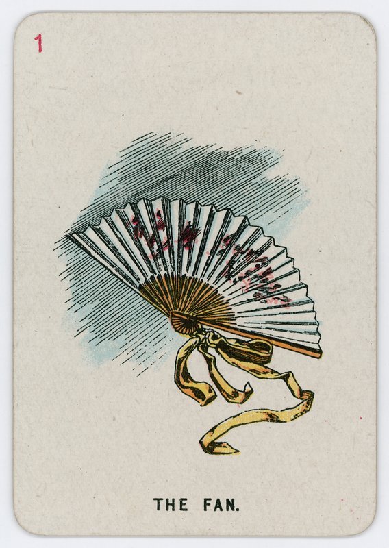 Ventilátor od John Tenniel