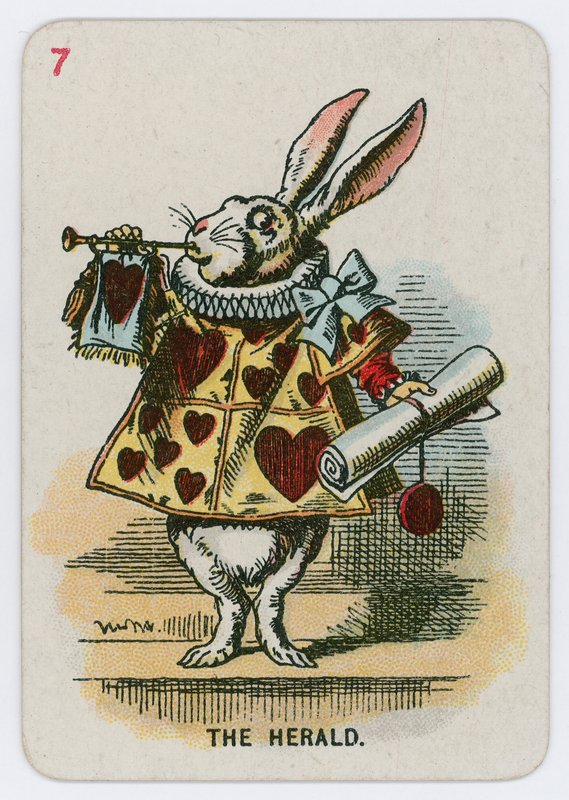 Herald od John Tenniel