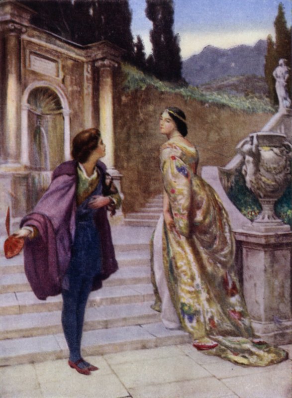 Dvanáctá noc od John after Collier