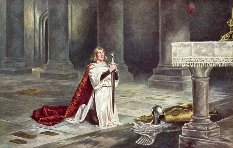 Vigilie od John after Pettie