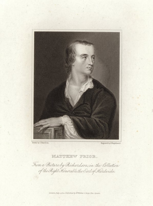 Matěj Převor od Jonathan Richardson
