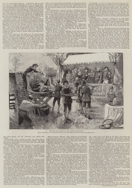 Jubileum Jiřího III od Joseph Finnemore