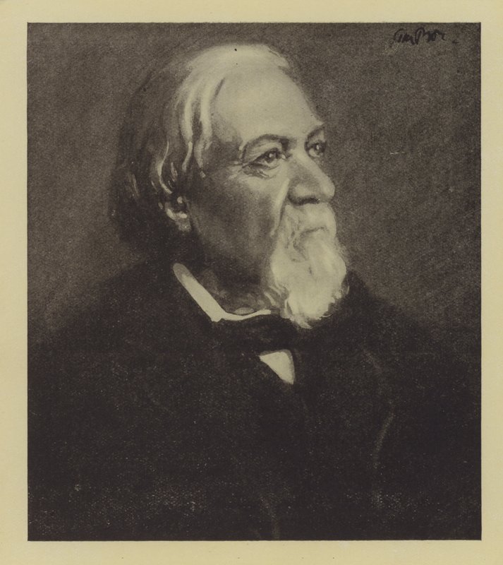 Robert Browning od Joseph after Simpson