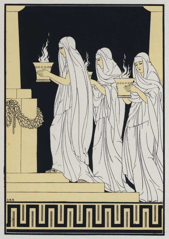 Histoire de la naissance de Rome od Joseph Kuhn Regnier