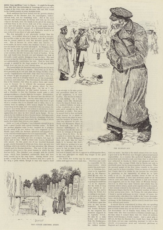 Žid doma od Josepha Pennella od Joseph Pennell