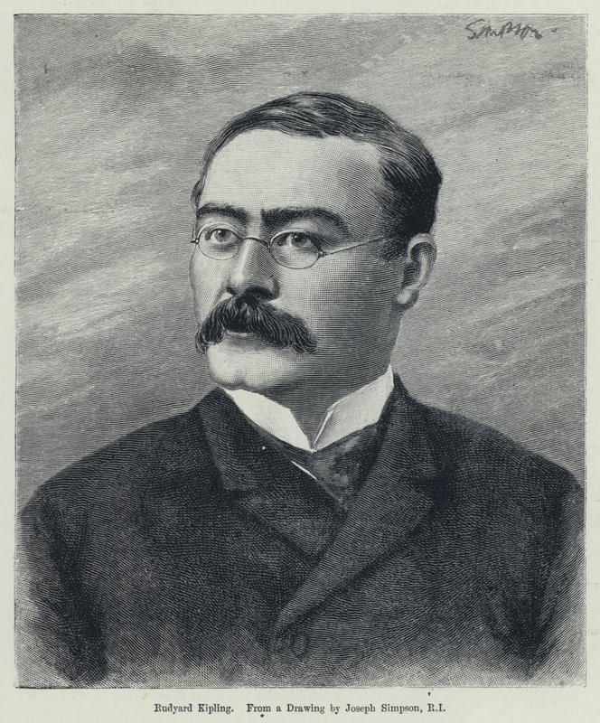 Závěsný od Joseph Simpson