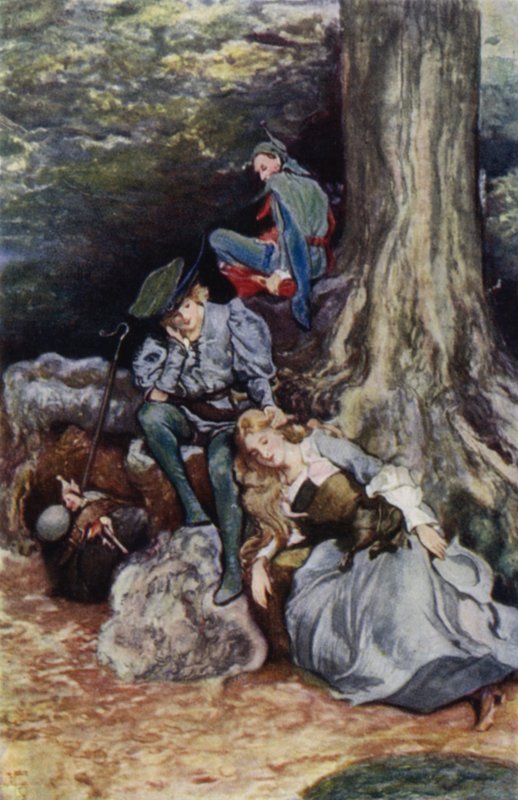 Jak to máš rád od Joseph Walter West