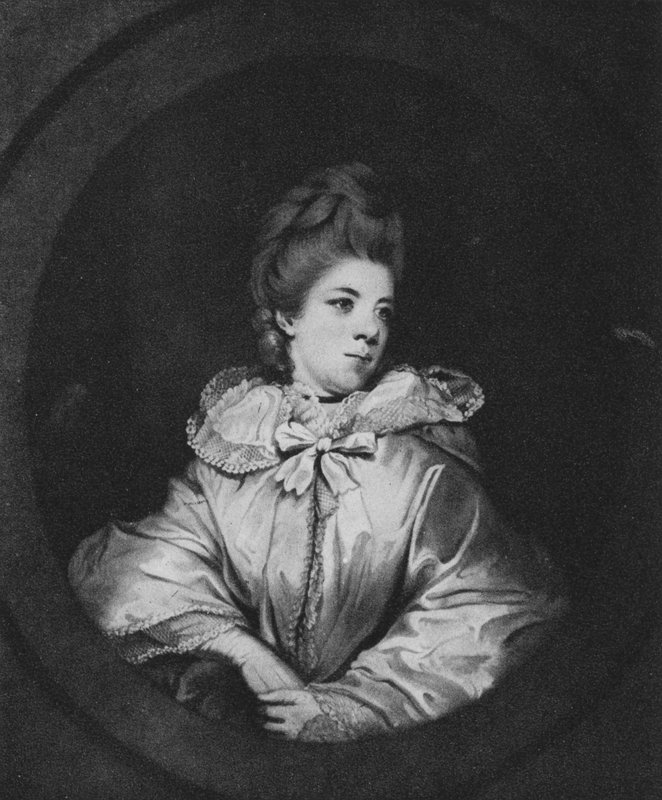Závěsný od Joshua (after) Reynolds