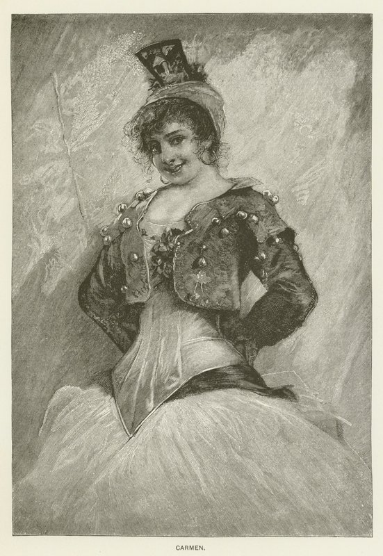 Carmen od Joszi Arpad Koppay