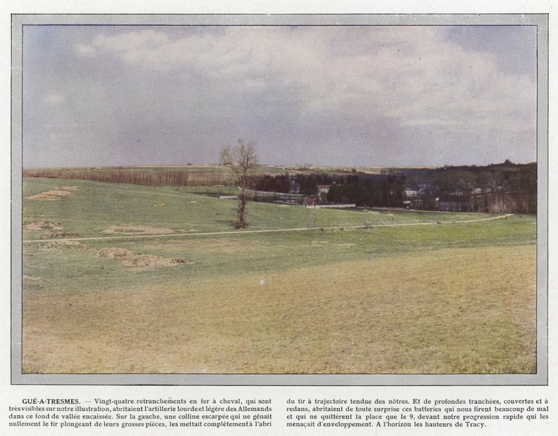 Já-a-Tresmes od Jules Gervais Courtellemont