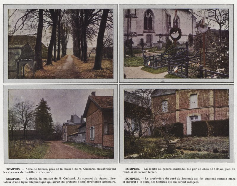 Sompuis, Sompuis, Sompuis, Sompuis od Jules Gervais Courtellemont