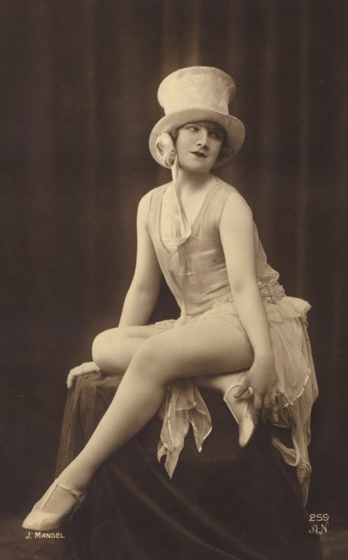 Trans žena od Julian Mandel