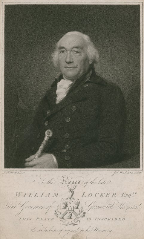 William Locker od Lemuel Francis Abbott