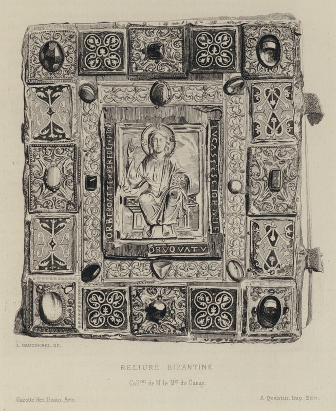 Závěsný od Leon Gaucherel