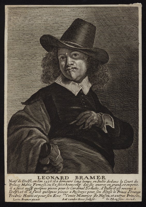 Leonaert Bramer od Leonard Bramer