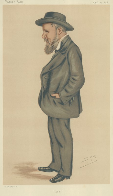 Joseph Cowan od Leslie Matthew Ward