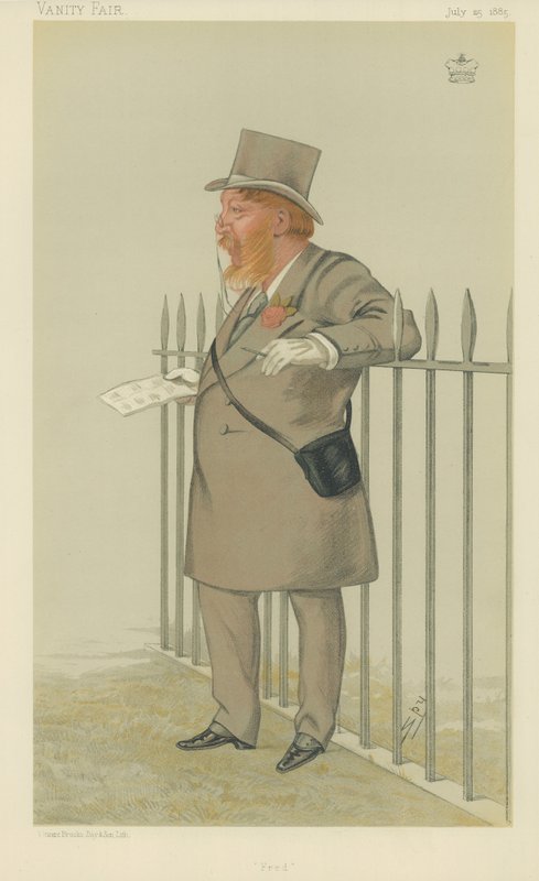 Lord Calthorpe od Leslie Matthew Ward