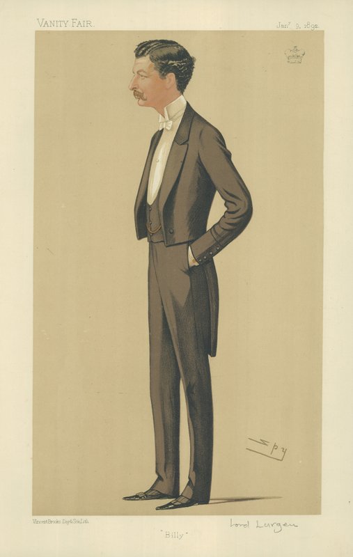 Lord Lurgan od Leslie Matthew Ward