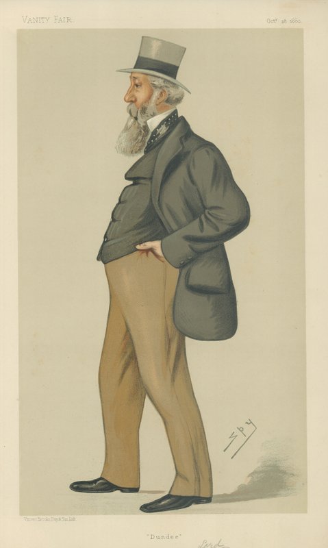 Pane George Armistead od Leslie Matthew Ward