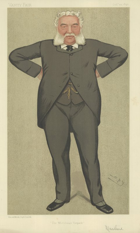 Pan John William Maclure od Leslie Matthew Ward