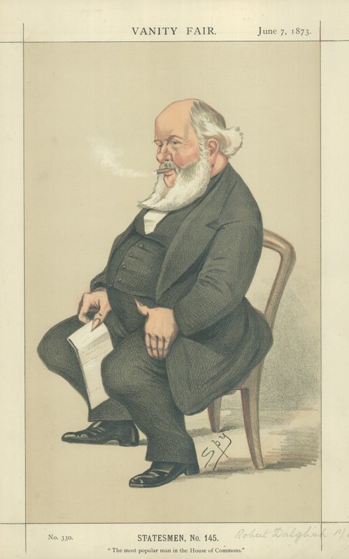 Pane Roberte Dalgleishi od Leslie Matthew Ward