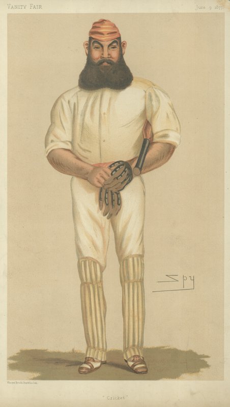 Pan William Gilbert Grace od Leslie Matthew Ward