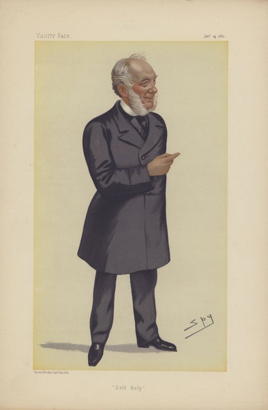 Samuel Smiles, Svépomoc od Leslie Matthew Ward