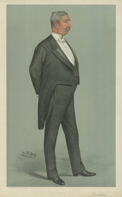 Sir Redvers Buller od Leslie Matthew Ward