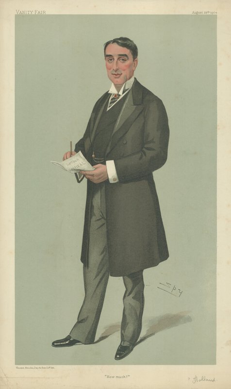 Hon Sydney Holandsko od Leslie Matthew Ward