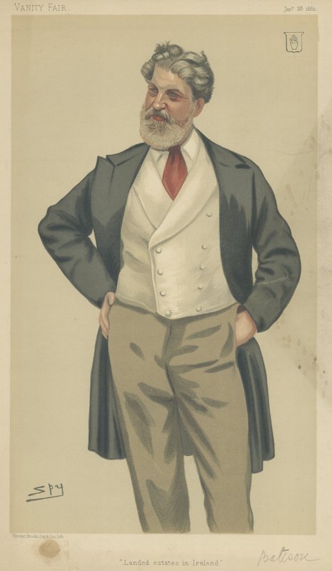 Thomas Bateson od Leslie Matthew Ward