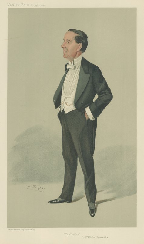 Weedon Grossmith od Leslie Matthew Ward