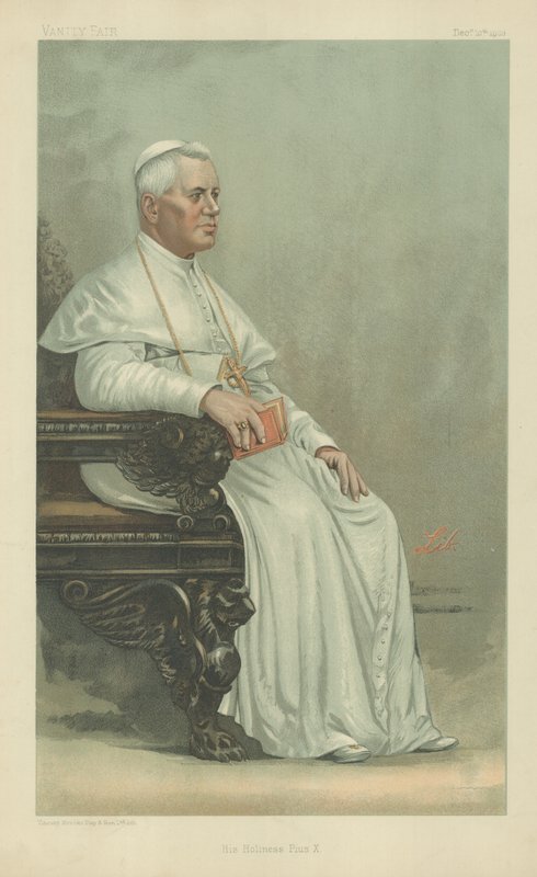 Jeho Svatost Pius X. od Liborio Prosperi