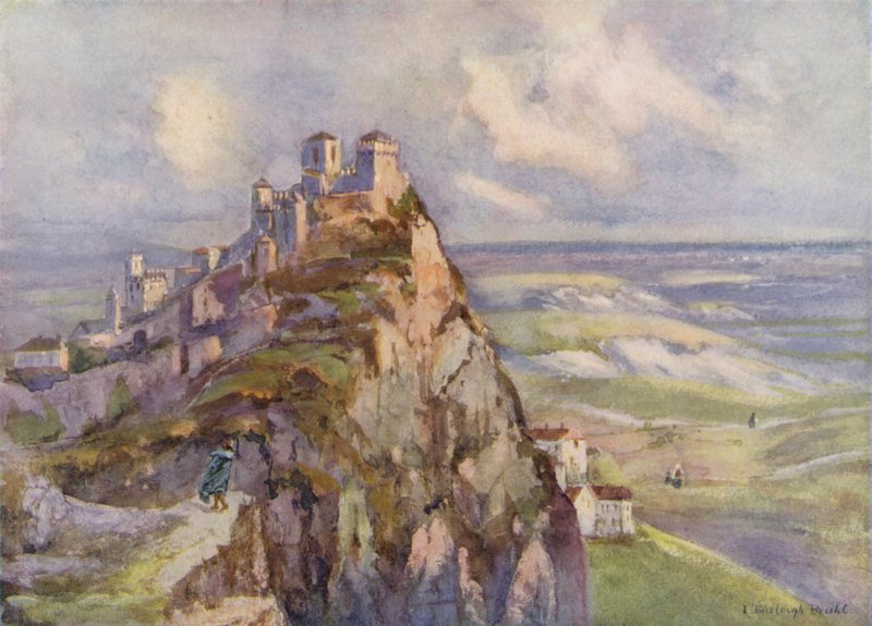 San Marino od Louis Burleigh Bruhl