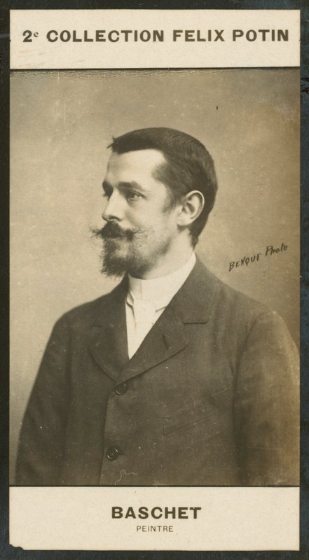 Marcel-Andre Baschet, malíř od Marcel Andre Baschet