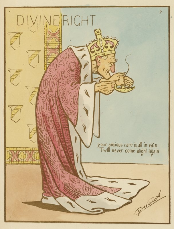 Božské právo od Martin Cynicus Anderson