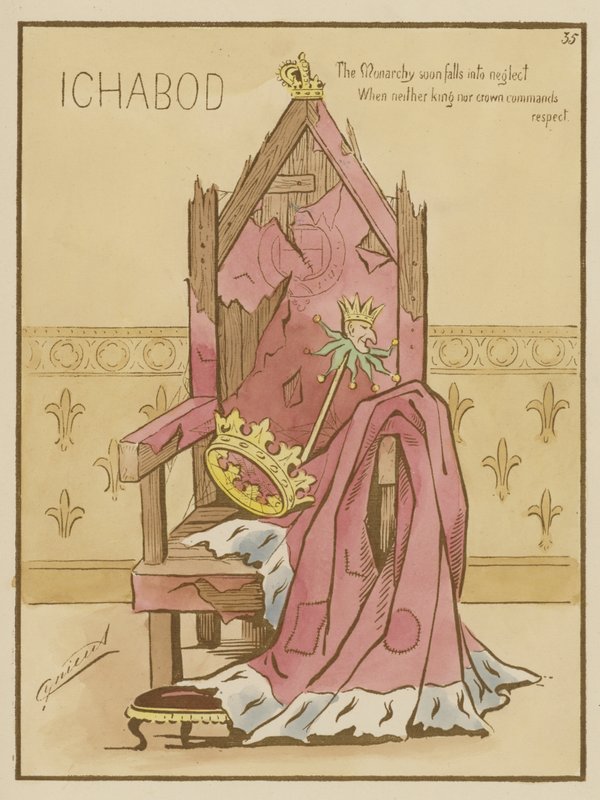 Ichabod od Martin Cynicus Anderson