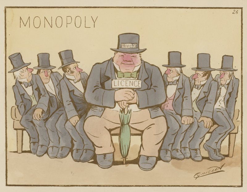 Monopol od Martin Cynicus Anderson