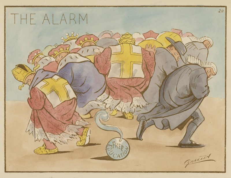 Alarm od Martin Cynicus Anderson