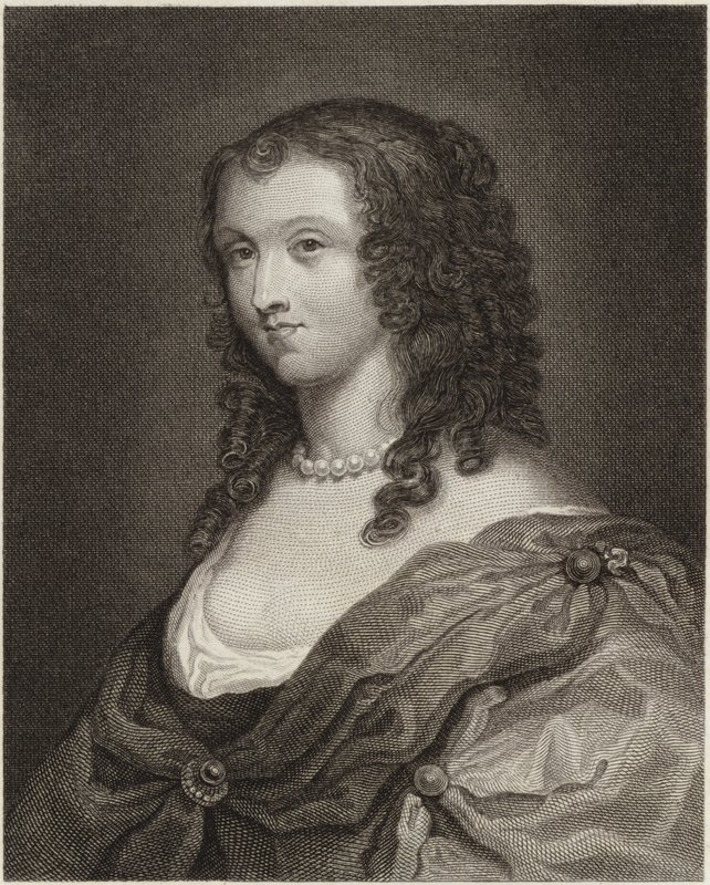 Aphra Behn od Mary Beale