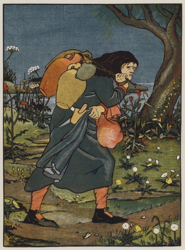 The Rioter, Chaucer
