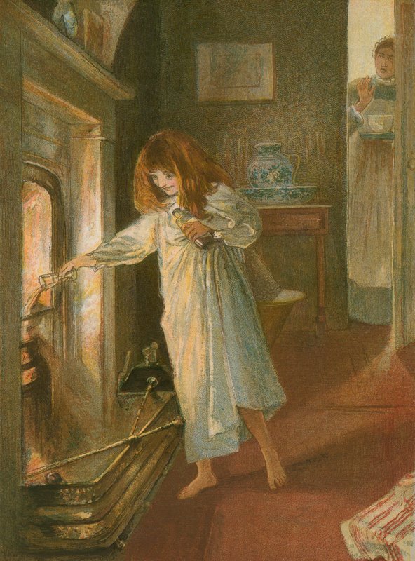 Žádná fyzika o Vánocích od Mary L. Gow