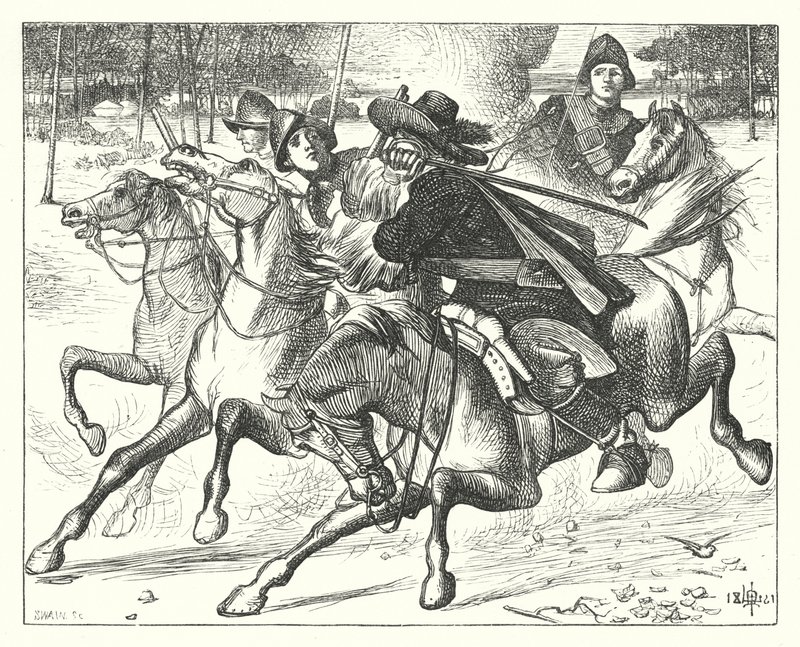 Závěsný od Matthew James (attr. to) Lawless