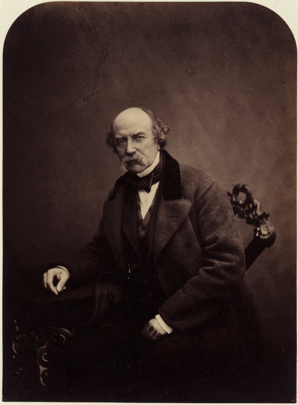 Generál sir William Fenwick Williams od Maull and Polyblank