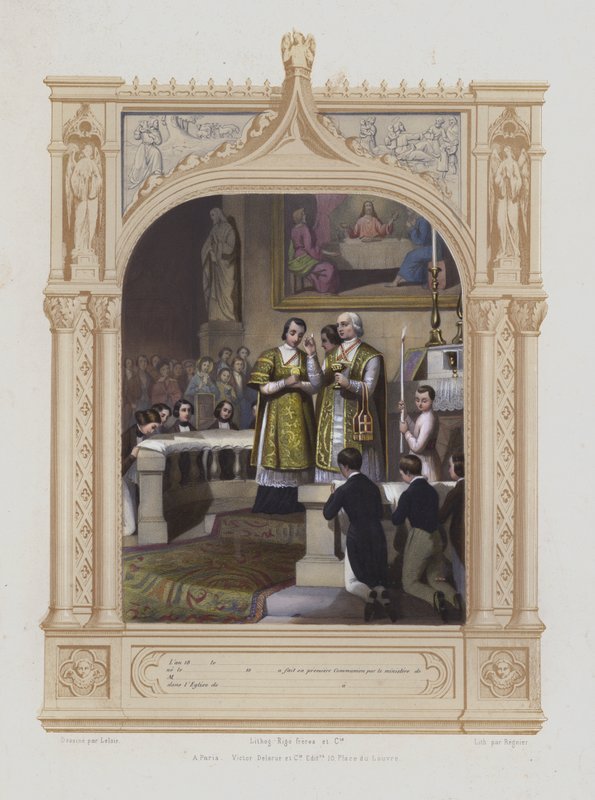 Závěsný od Maurice Leloir