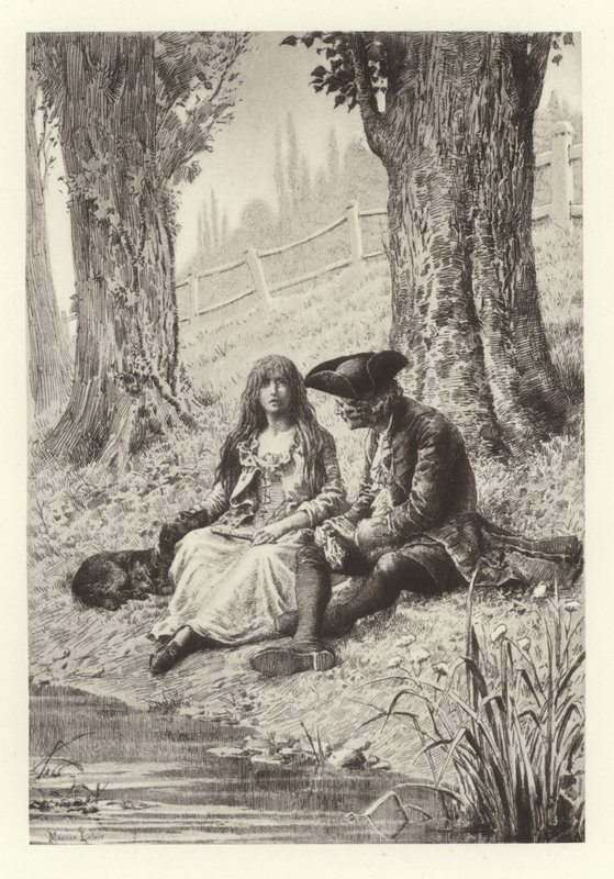 Maria od Maurice Leloir