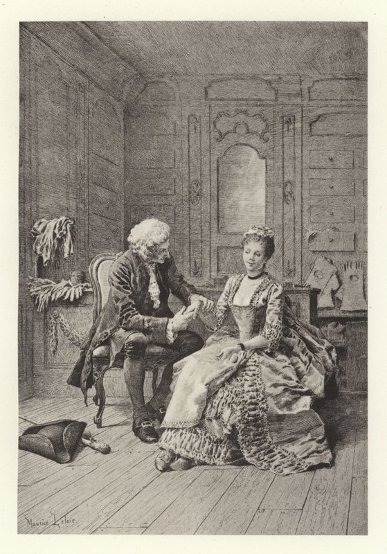 The Pulse od Maurice Leloir