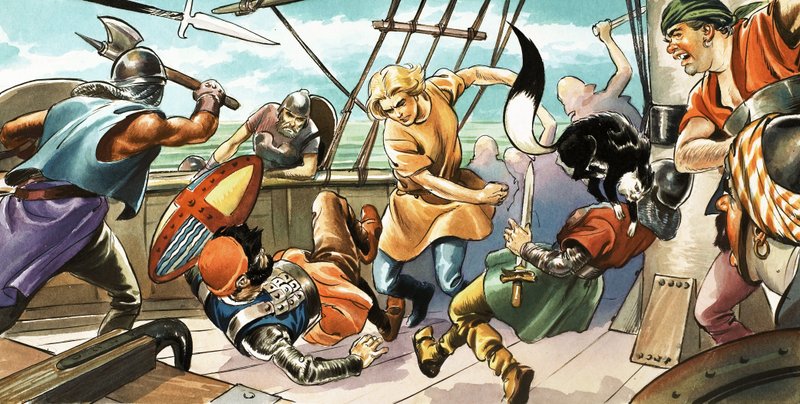 Dick Whittington a jeho kočka od Nadir Quinto